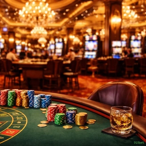Slots com prêmios 918bet